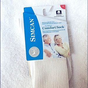 SIMCAN Comfort Sock - Diabetic sock - new
